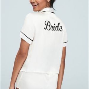 Bride pijamas